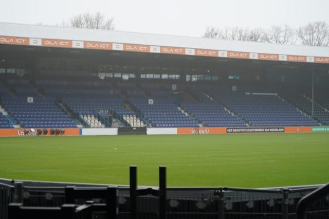 Maes vormt negende trainerswissel van dit seizoen in het Nederlandse profvoetbal