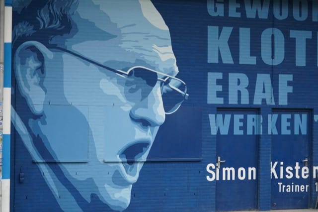 Maes vormt negende trainerswissel van dit seizoen in het Nederlandse profvoetbal