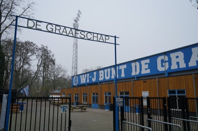 Nederland ziet fanatieke supportersgroep verdwijnen: 'Met pijn in ons hart'
