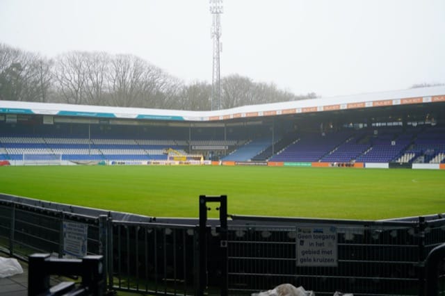 Maes vormt negende trainerswissel van dit seizoen in het Nederlandse profvoetbal