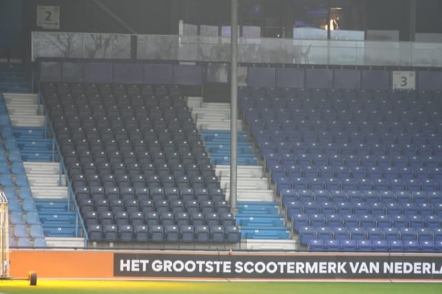 De Graafschap overrompelt Jong Ajax in openingsfase en nadert play-offs
