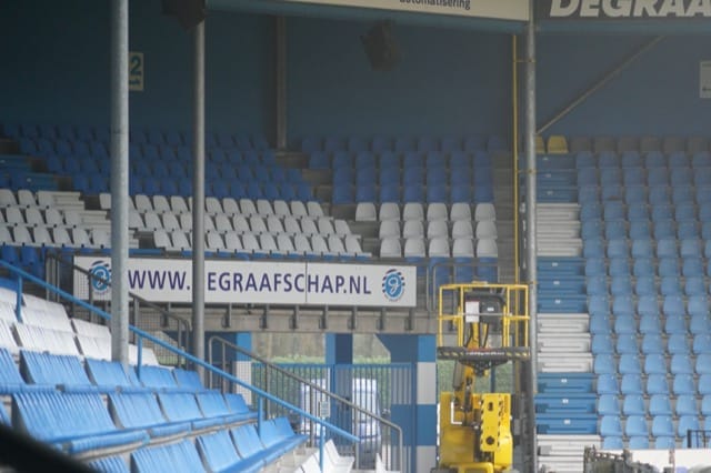 Jong PSV met Bakayoko onderuit, De Graafschap stelt play-offs niet veilig