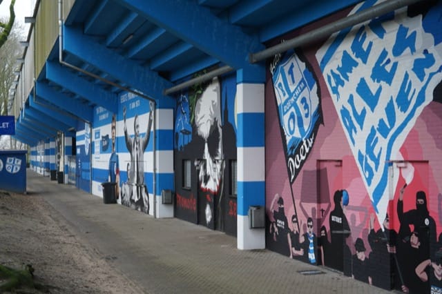 Jong PSV met Bakayoko onderuit, De Graafschap stelt play-offs niet veilig
