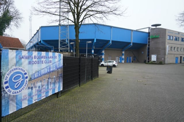 Nederland ziet fanatieke supportersgroep verdwijnen: 'Met pijn in ons hart'