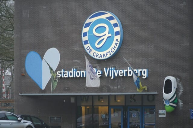 Jong PSV met Bakayoko onderuit, De Graafschap stelt play-offs niet veilig